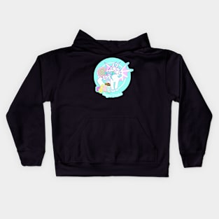 Sugar Drake Logo Kids Hoodie